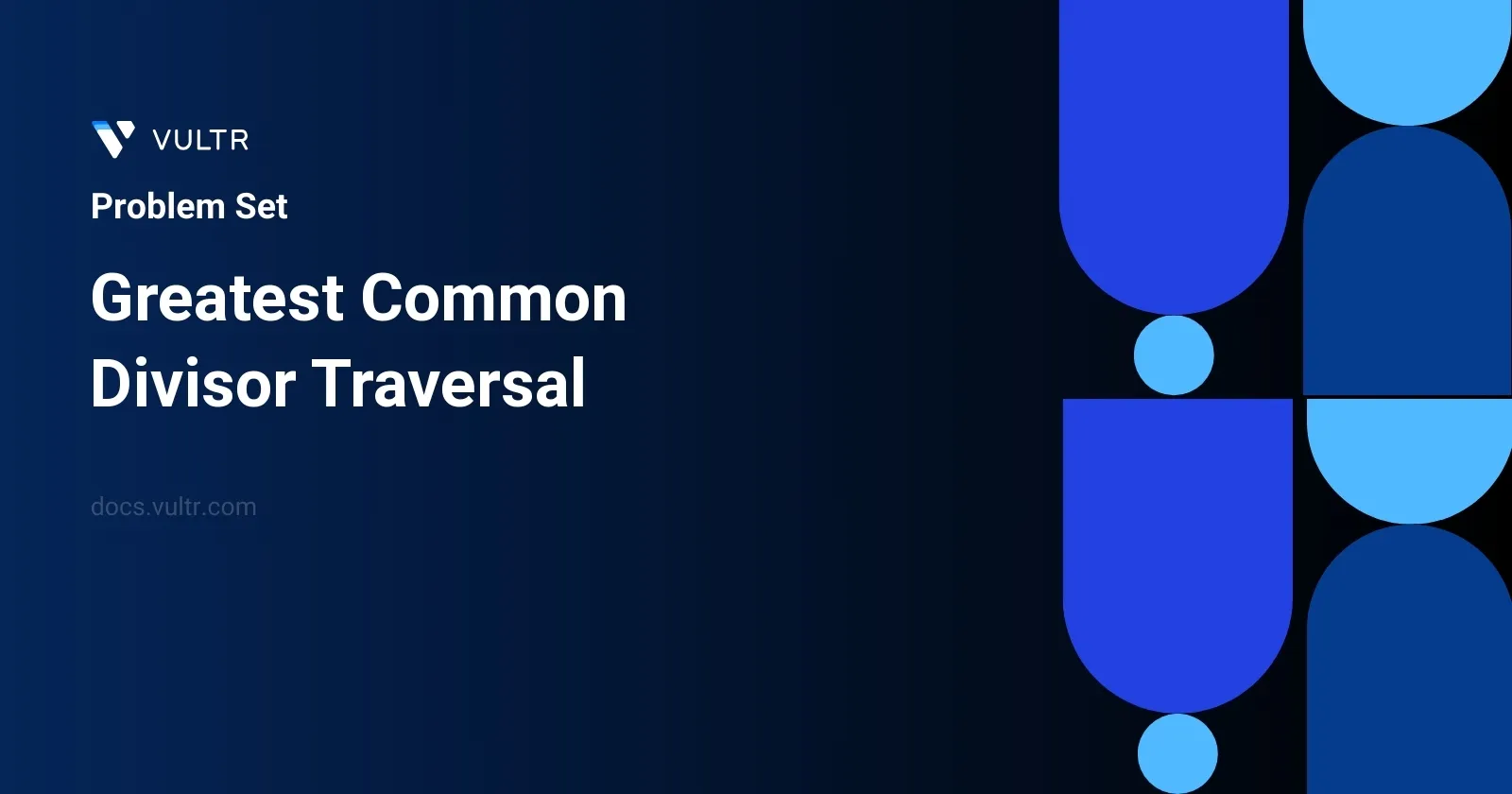 Greatest Common Divisor Traversal header image