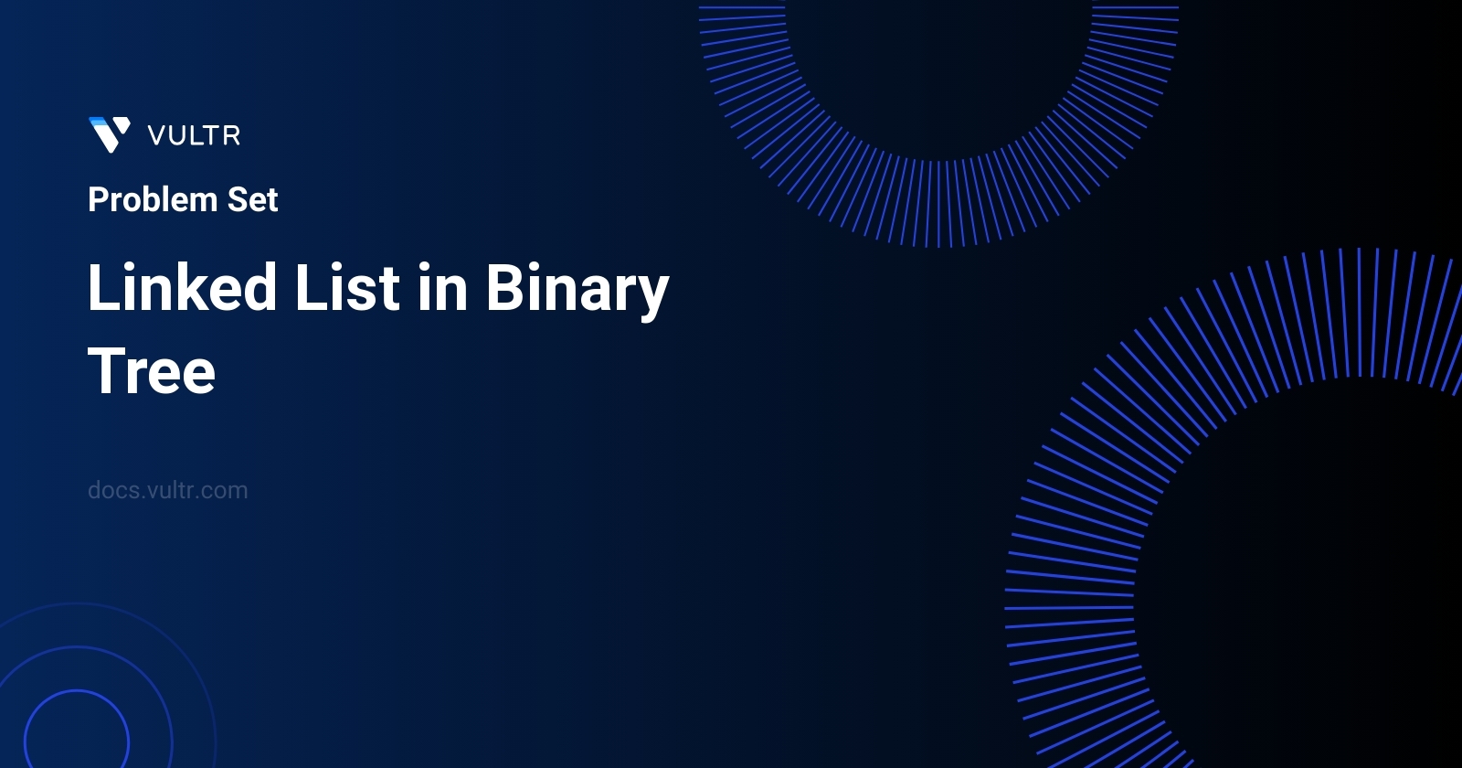 Linked List in Binary Tree header image