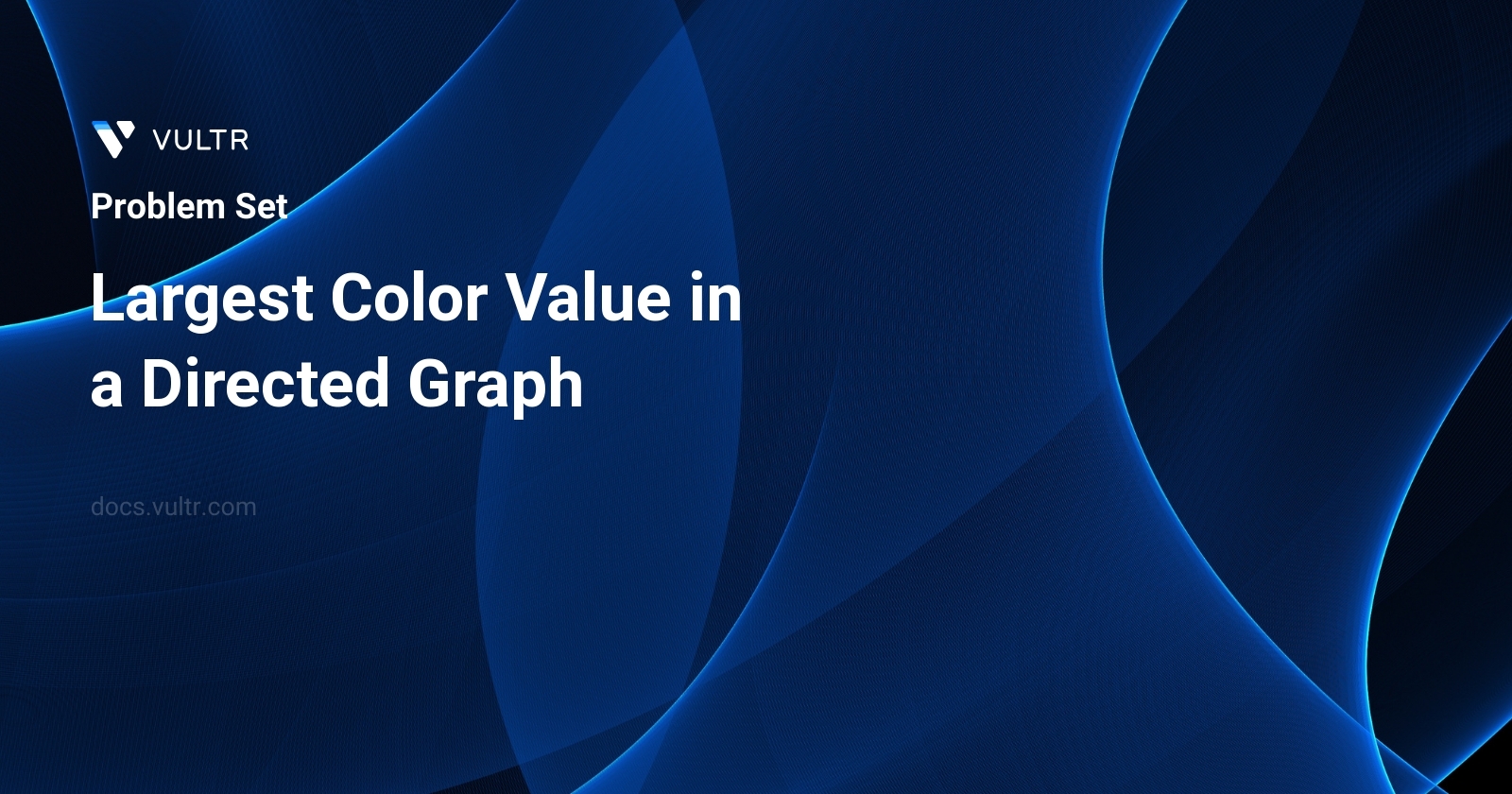 1857. Largest Color Value in a Directed Graph - Solutions and ...