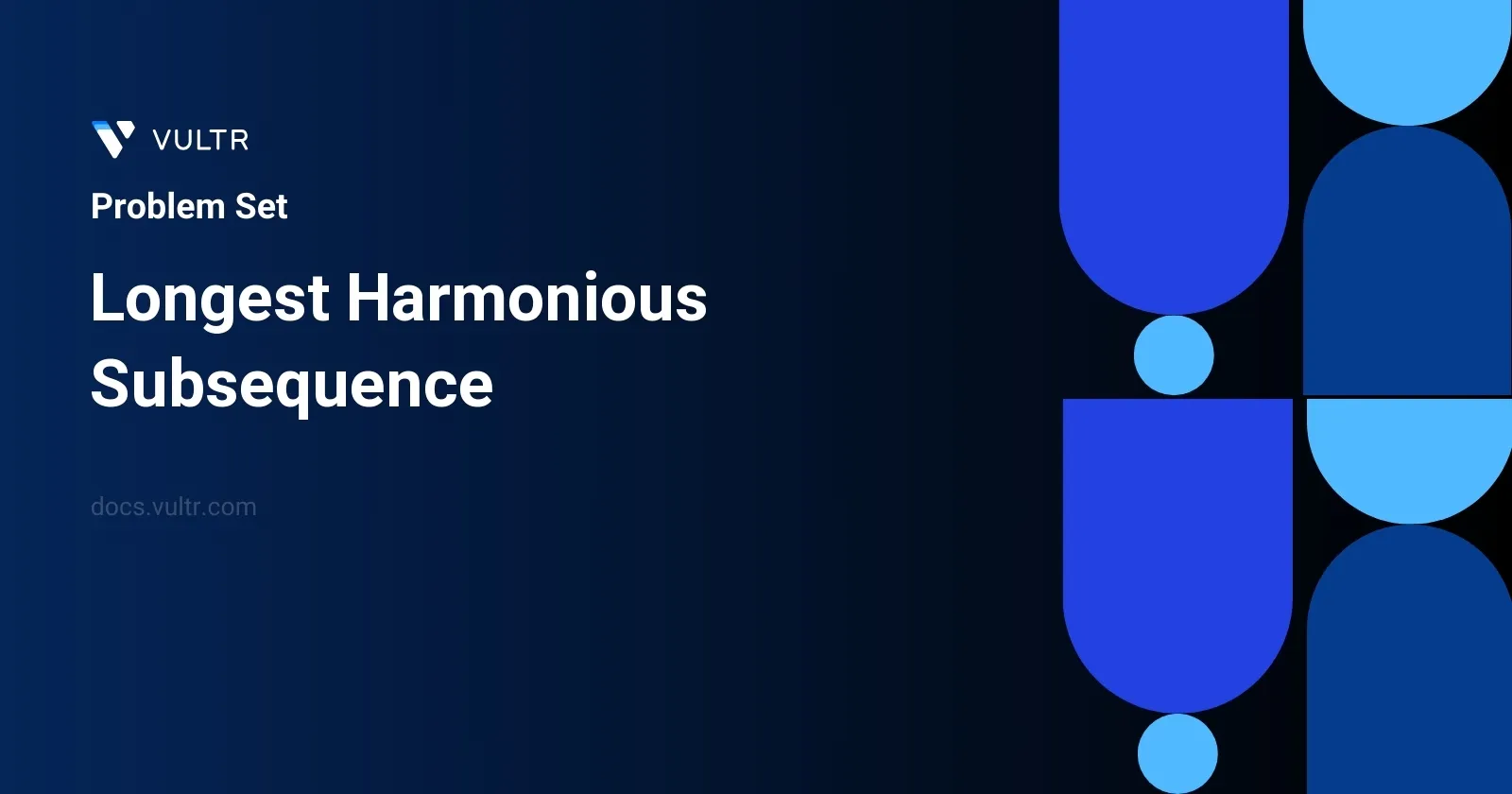 Longest Harmonious Subsequence header image