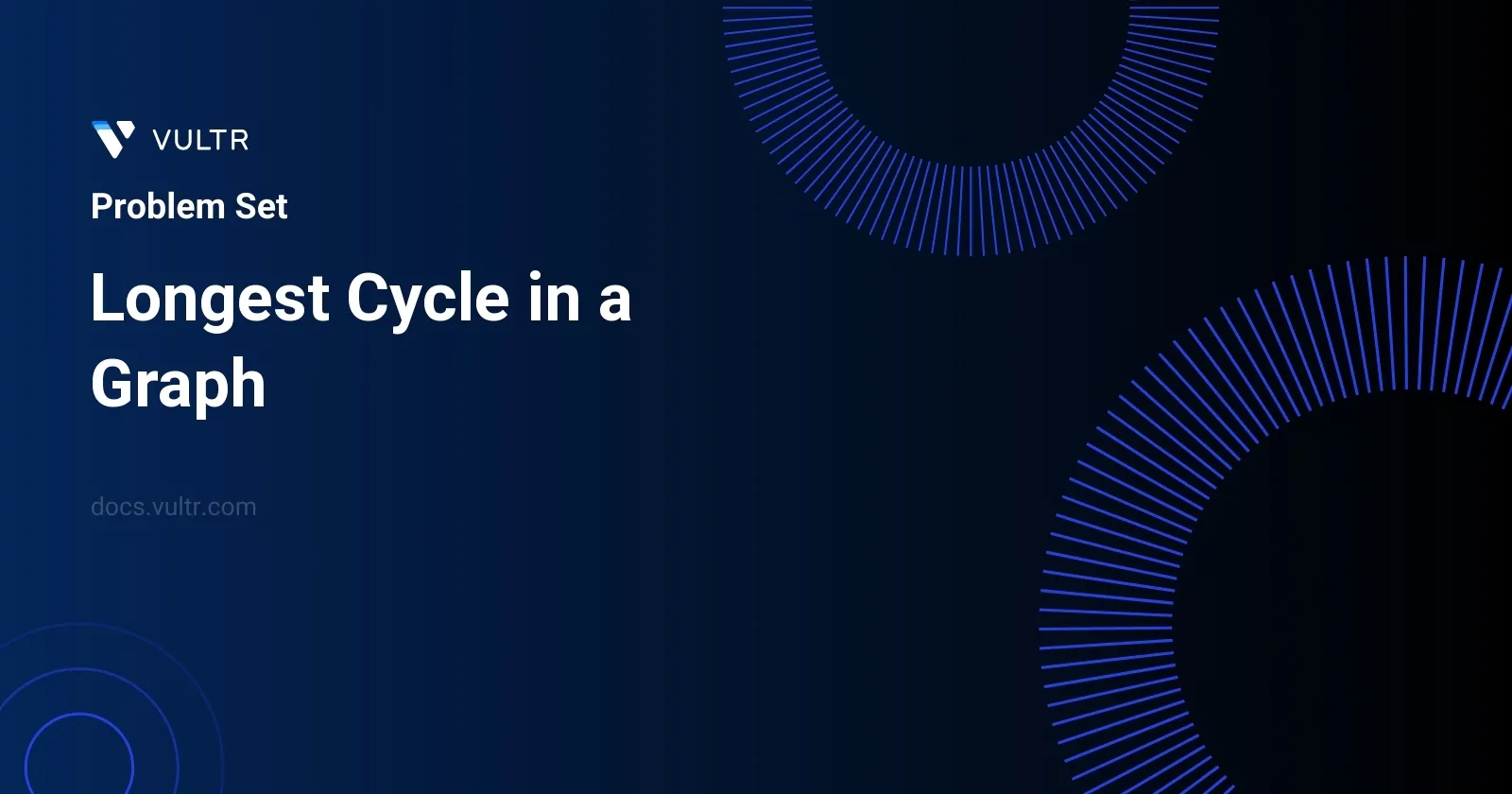 Longest Cycle in a Graph header image