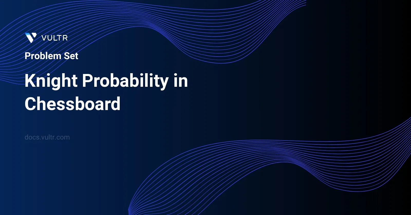 Knight Probability in Chessboard header image