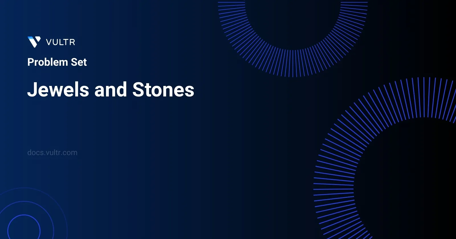 Jewels and Stones header image