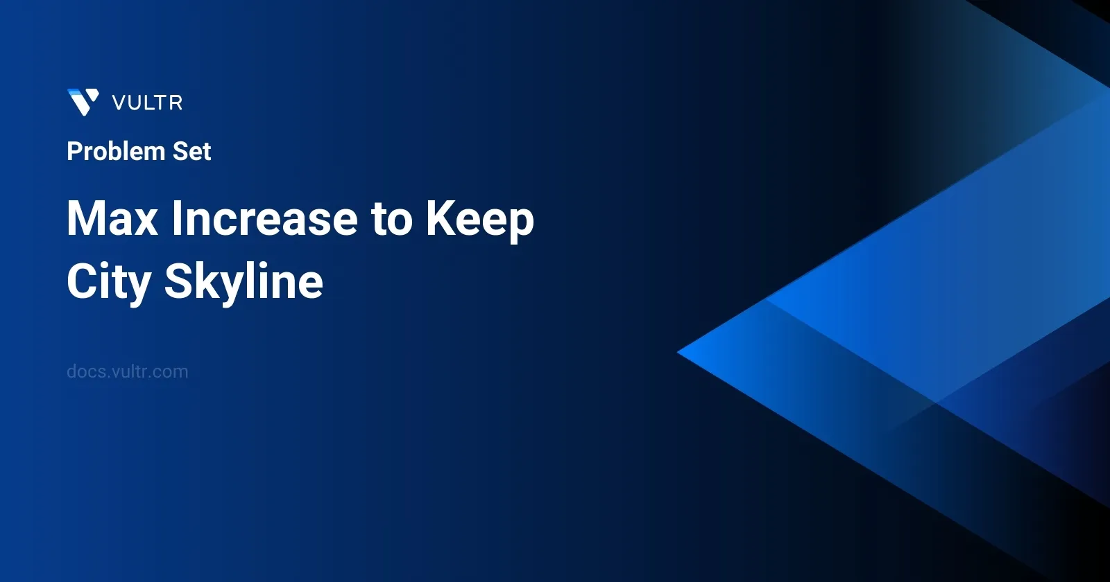 Max Increase to Keep City Skyline header image