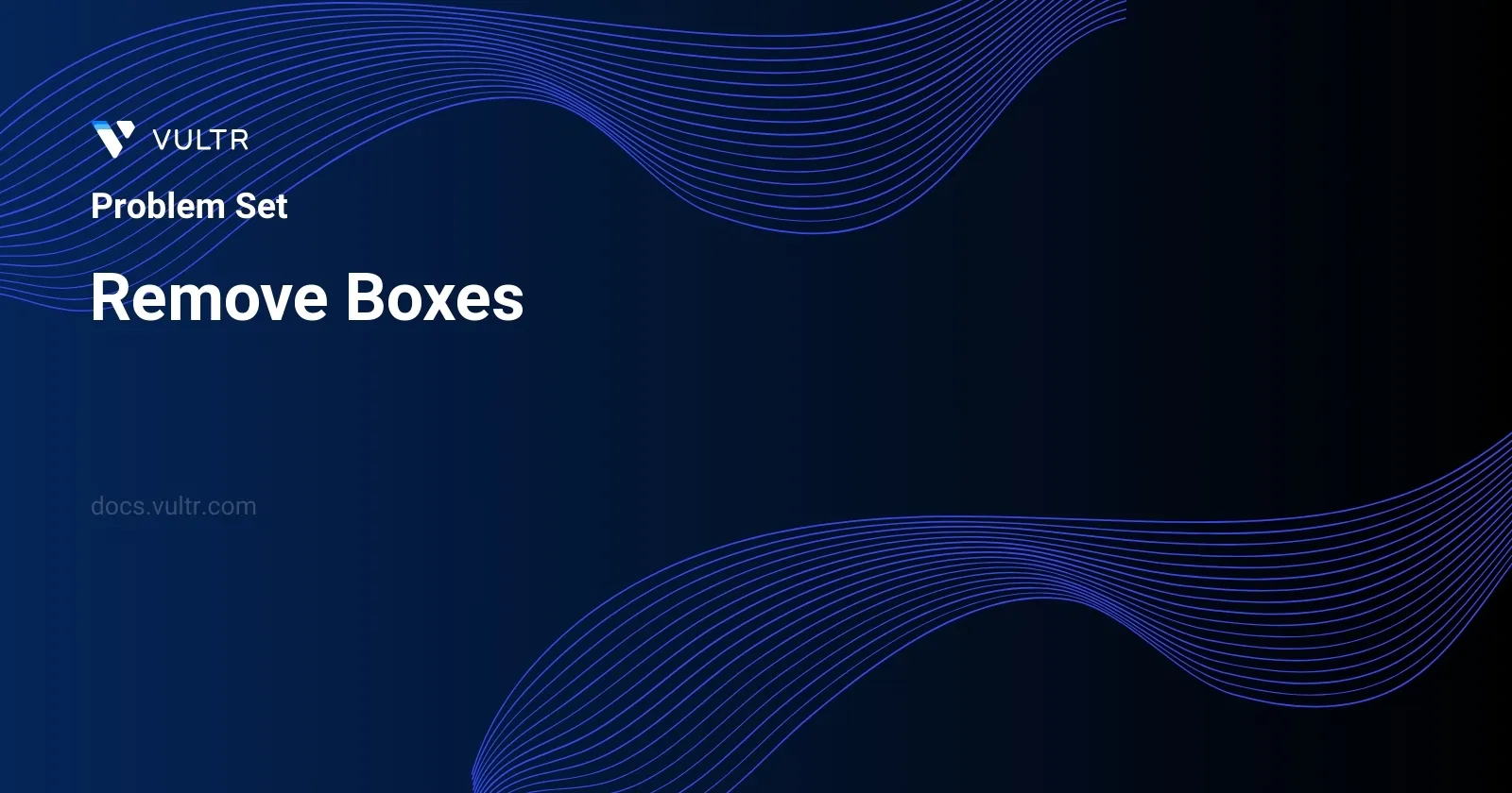 Remove Boxes header image