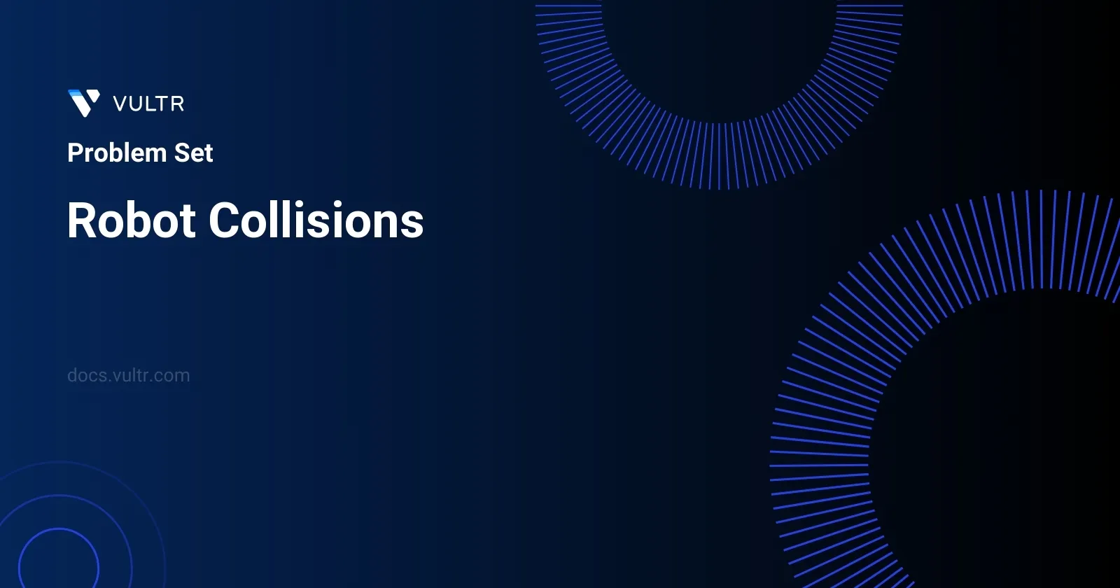 Robot Collisions header image