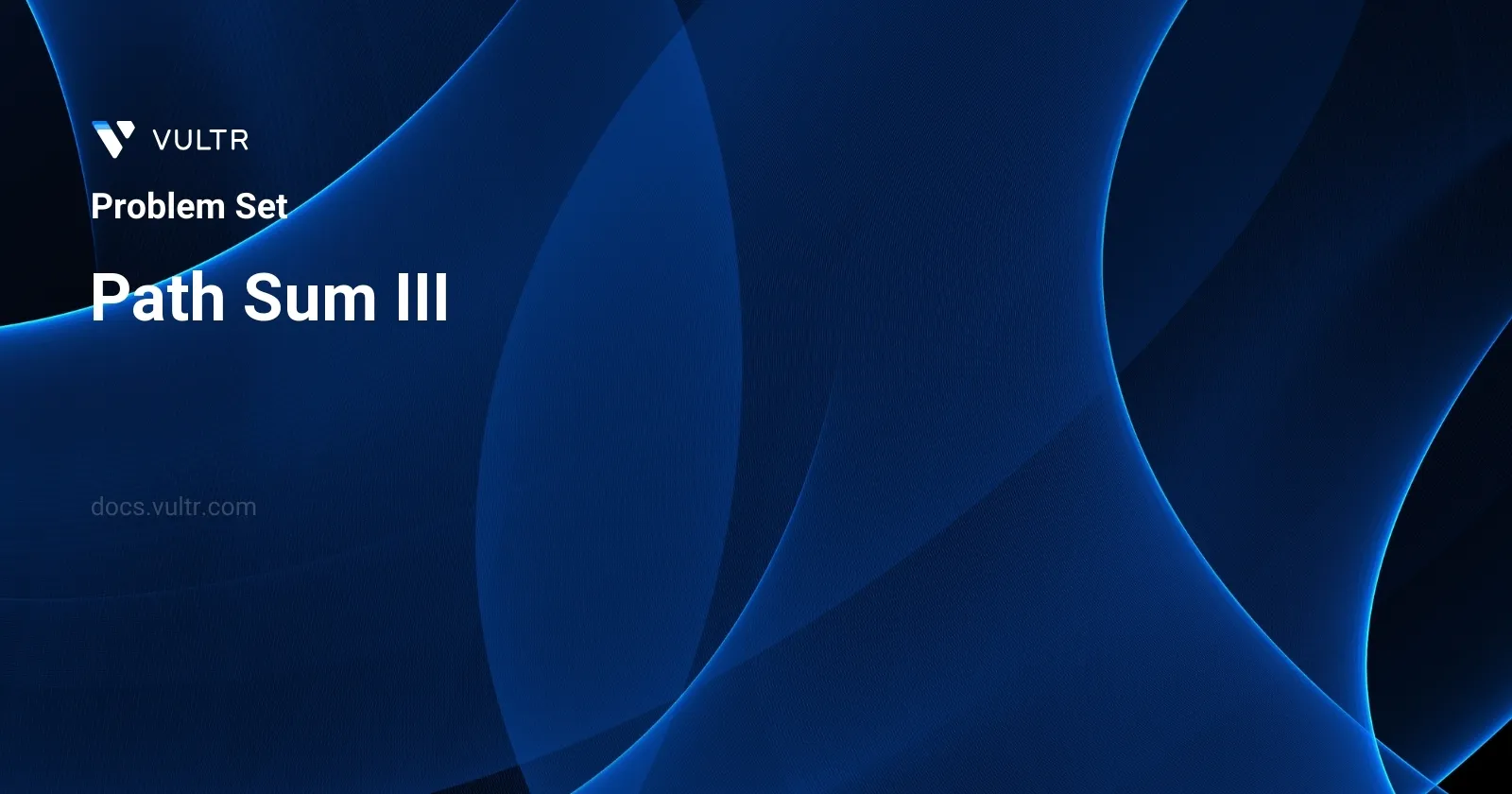 Path Sum III header image