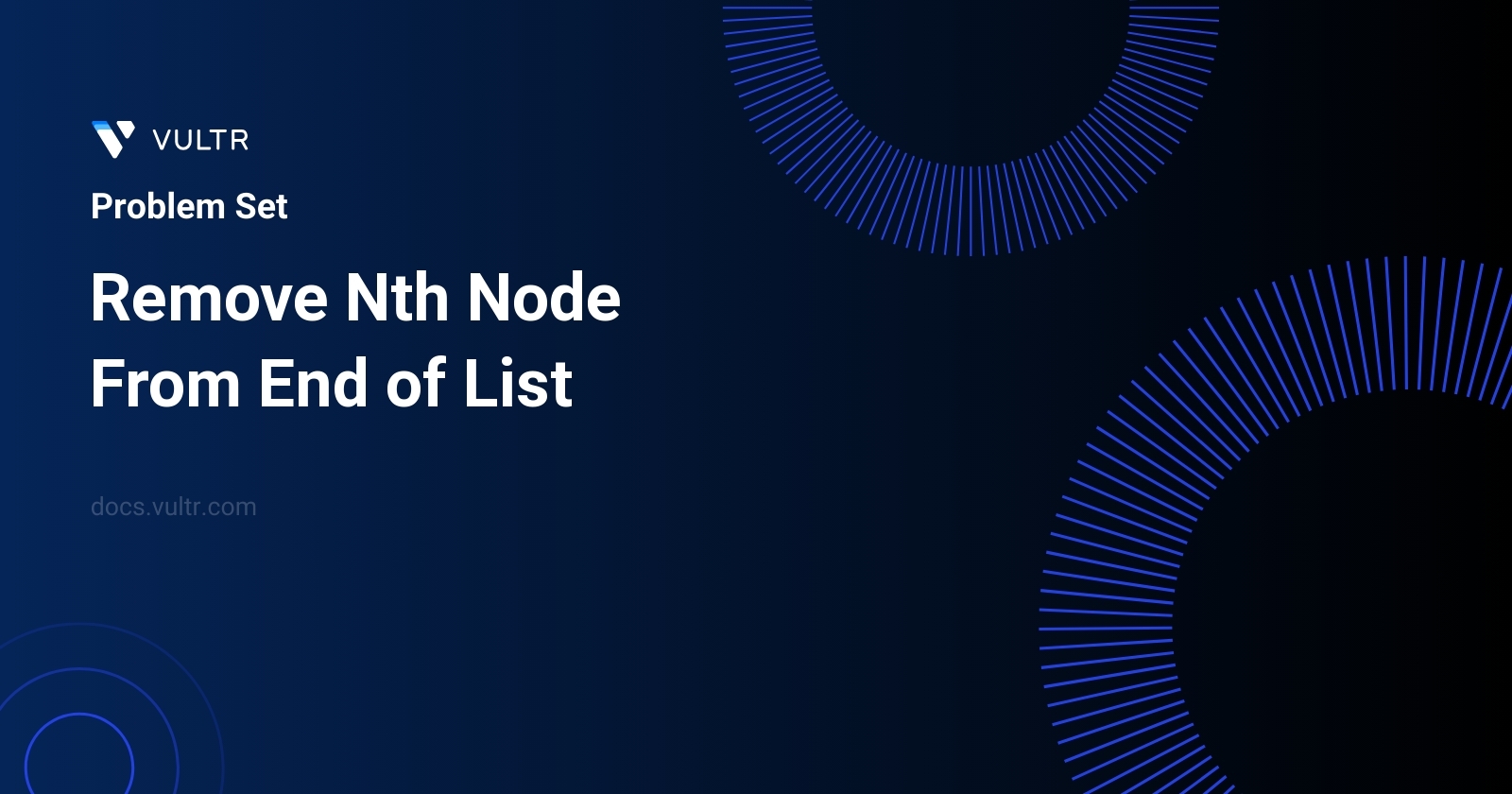 remove nth node from end of list (c++, java, python)... 19. Remove Nth Node From End of List - Solutions and Explanation ...