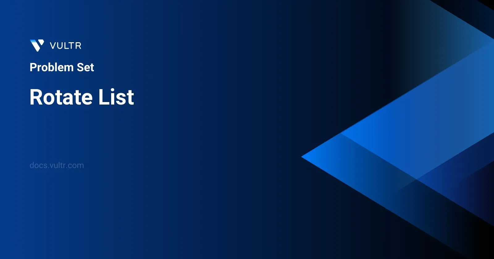 Rotate List header image