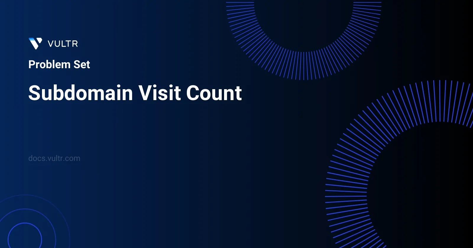 Subdomain Visit Count header image