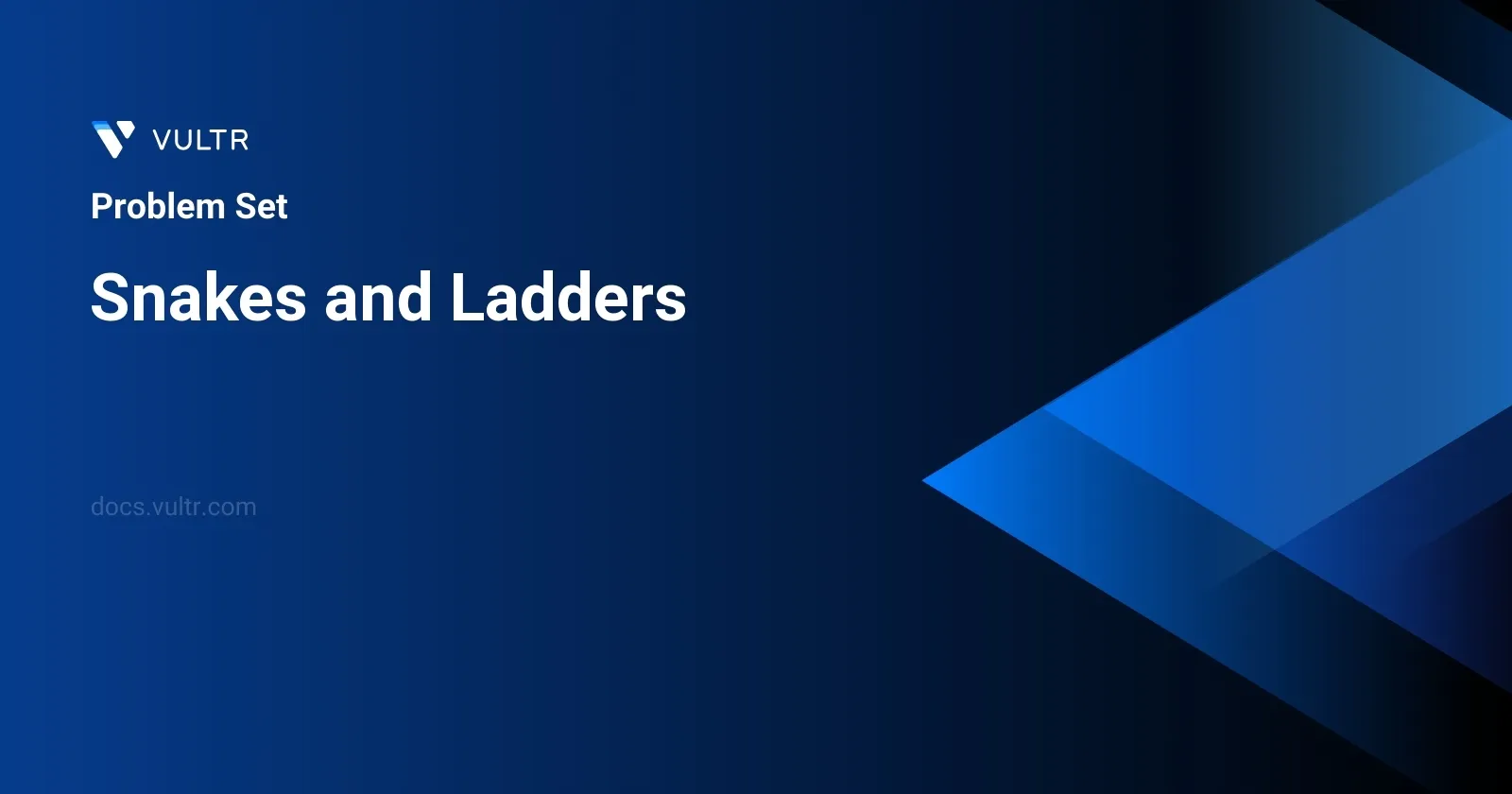 Snakes and Ladders header image