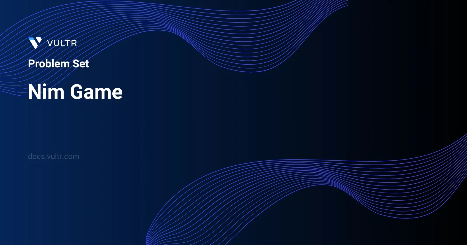 Nim Game header image