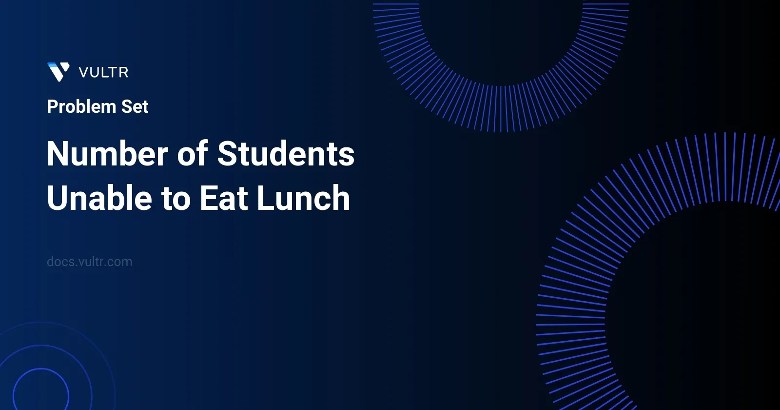 Number of Students Unable to Eat Lunch header image