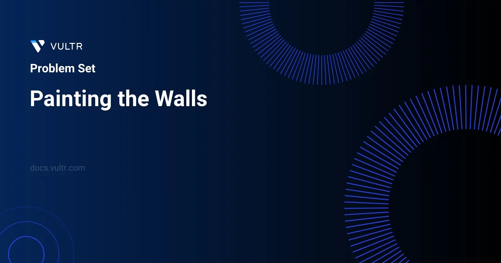Painting the Walls header image