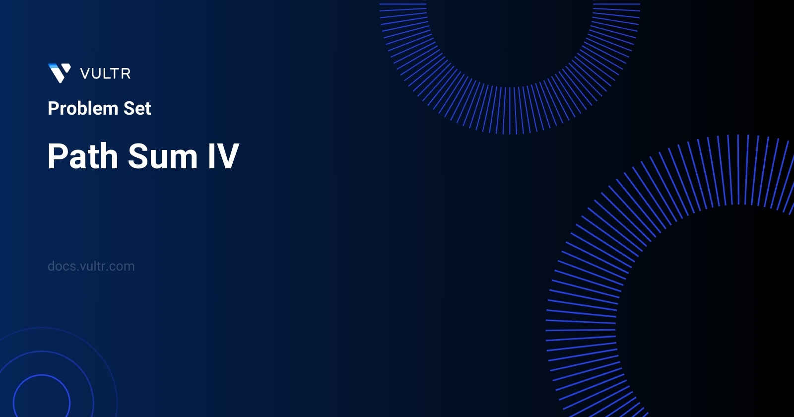 Path Sum IV header image