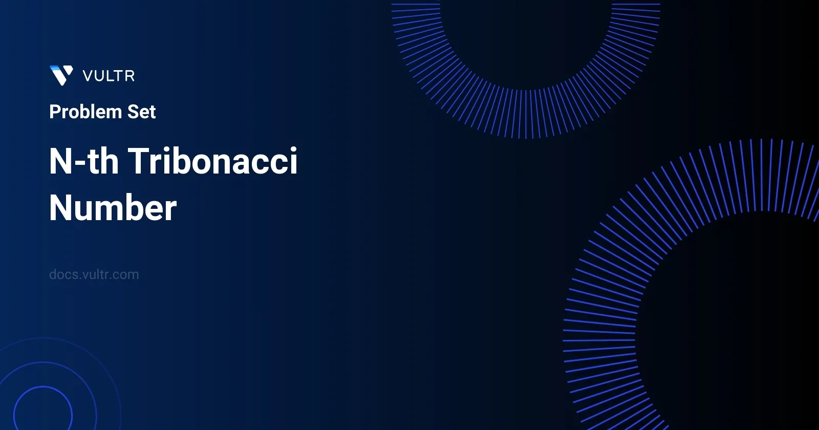 N-th Tribonacci Number header image