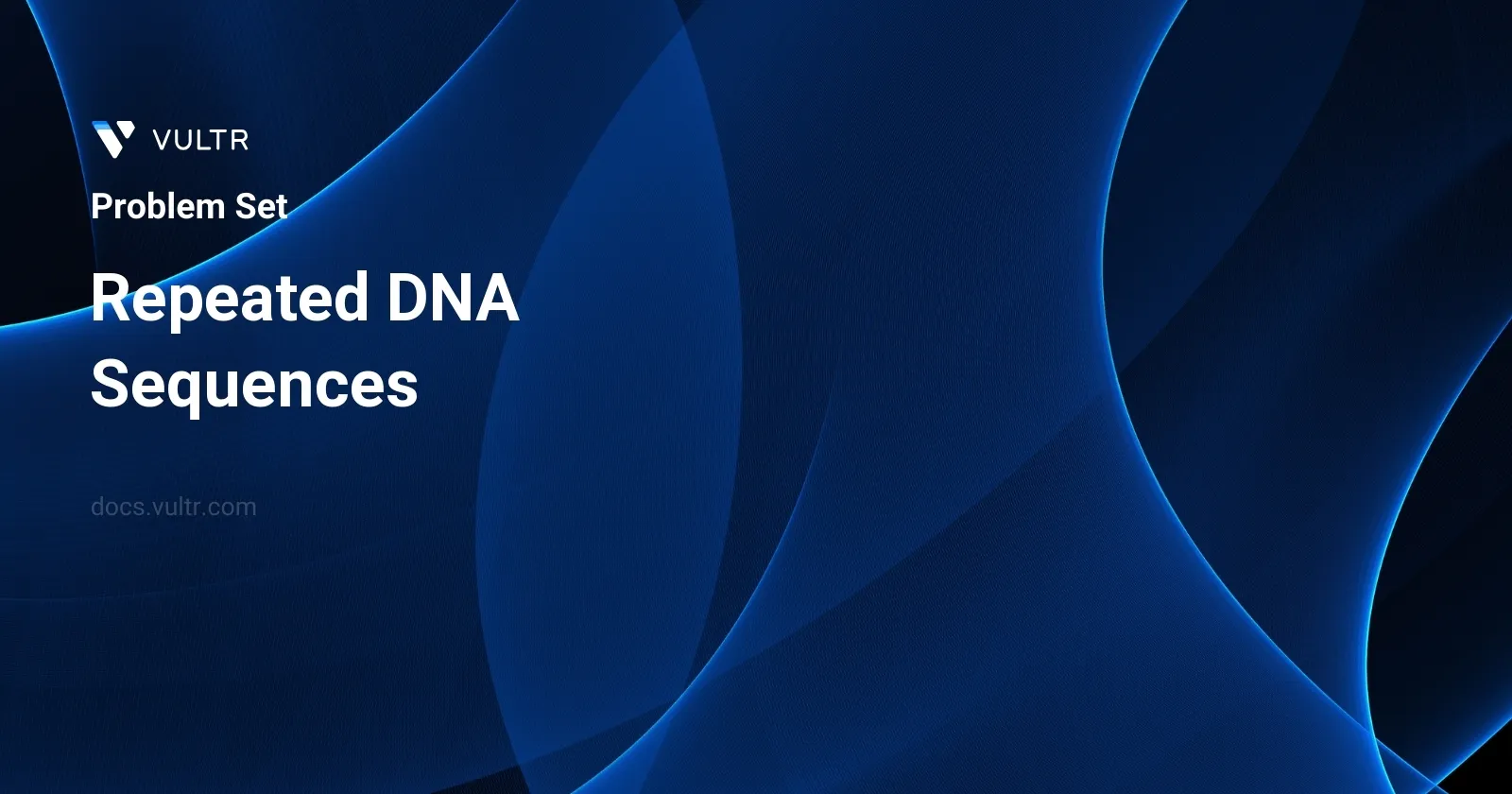Repeated DNA Sequences header image