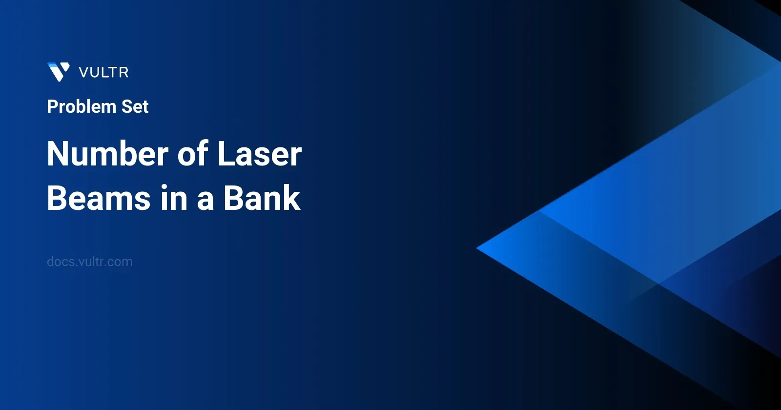 Number of Laser Beams in a Bank header image