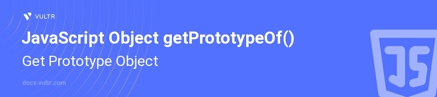 getPrototypeOf() header image