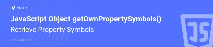 getOwnPropertySymbols() header image