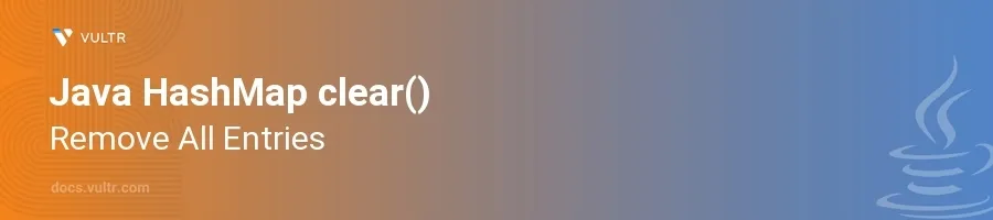 clear() header image