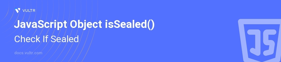 isSealed() header image