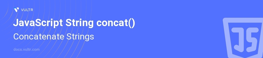 concat() header image