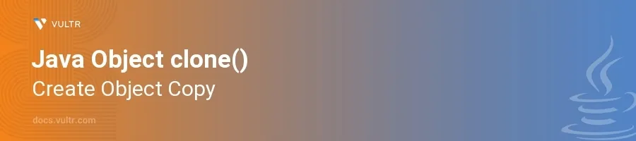 clone() header image