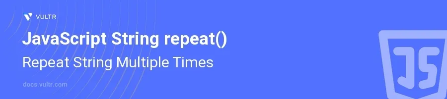 repeat() header image