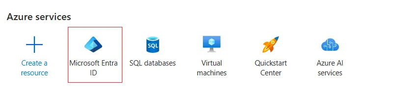 Azure Services