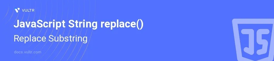 replace() header image