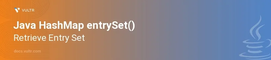 entrySet() header image