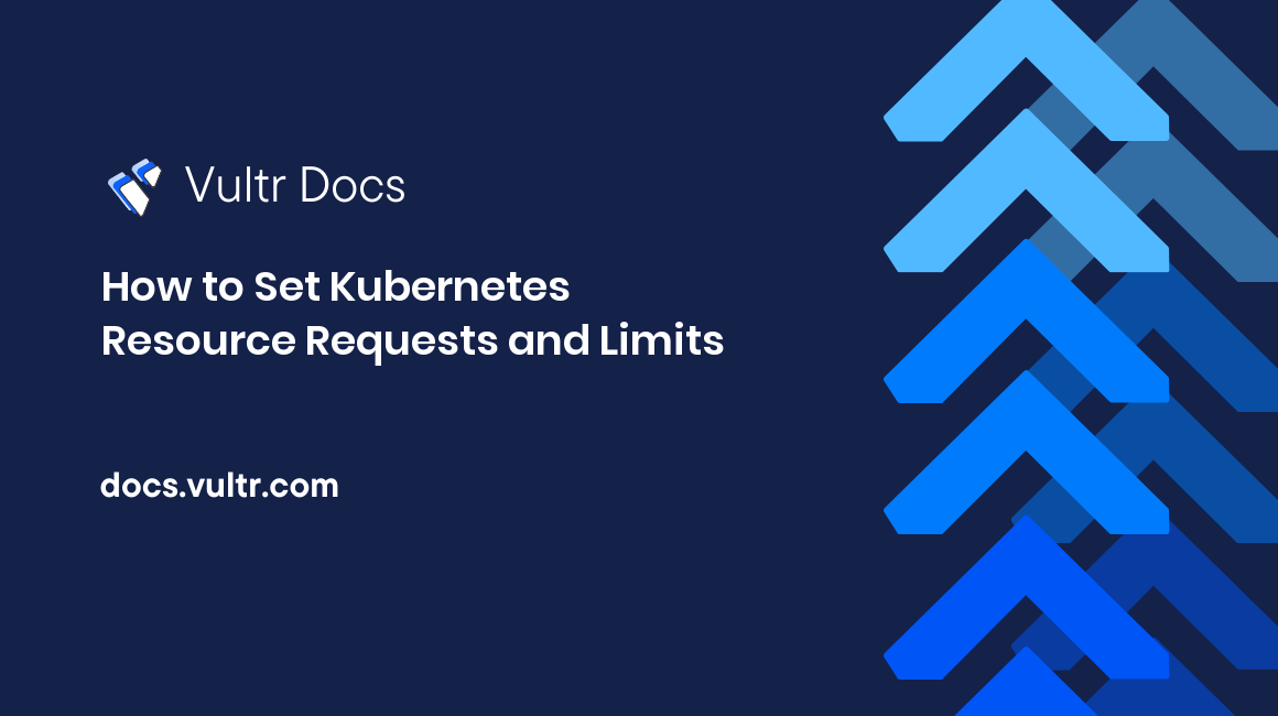 How to Set Kubernetes Resource Requests and Limits header image