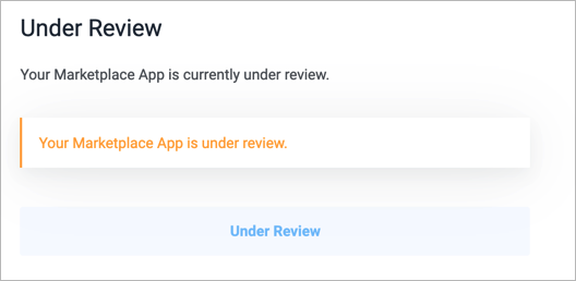 Review app
