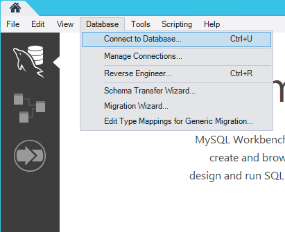 Connect to Vultr database in MySQL Workbench